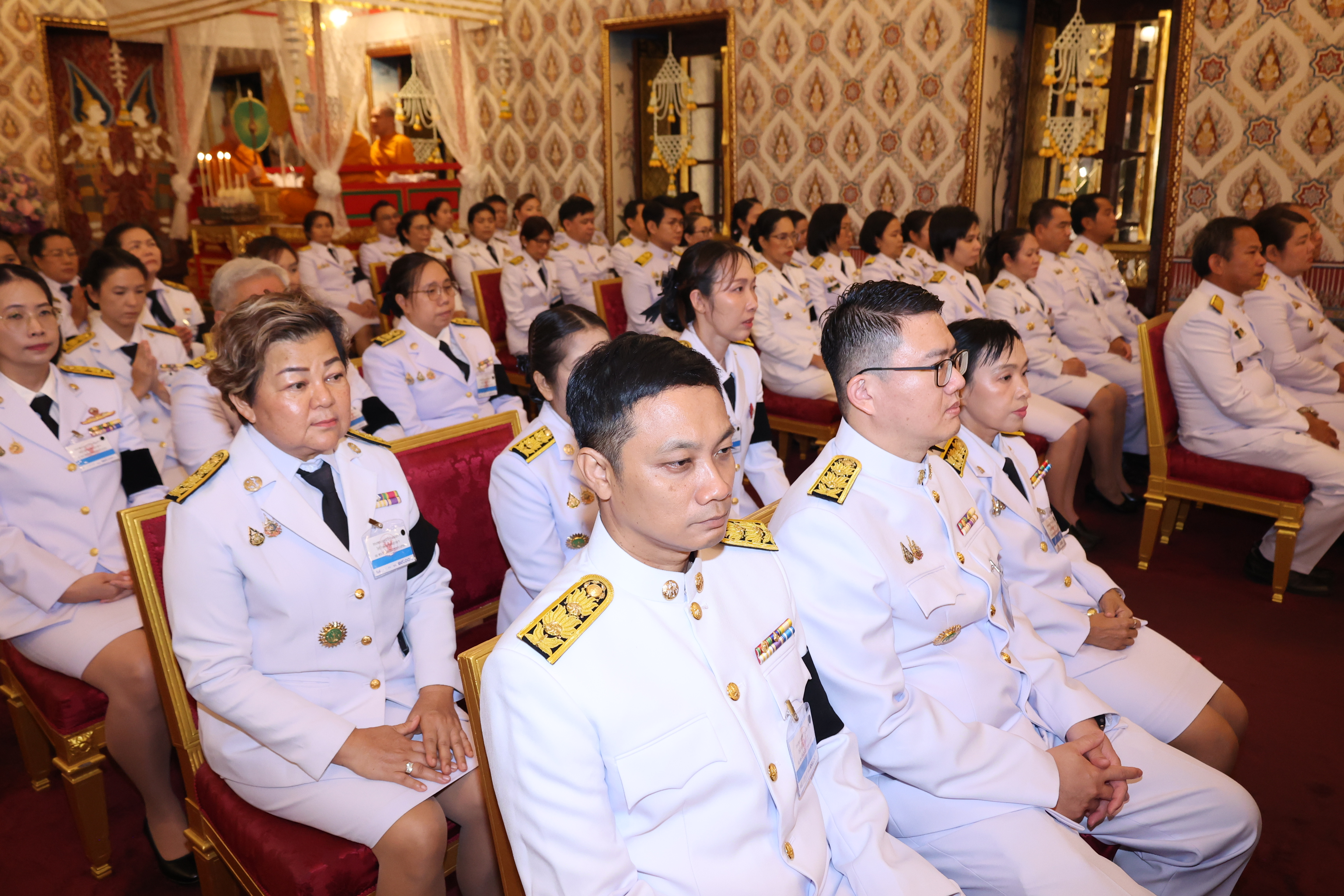 title - สำนักงานการปฏิรูปที่ดินเพื่อเกษตรกรรม รับพระราชทานพระบรมราชานุญาตให้ร่วมเป็นเจ้าภาพบำเพ็ญกุศลถวายพระบรมศพ สมเด็จพระนางเจ้าสิริกิติ์ พระบรมราชินีนาถ พระบรมราชชนนีพันปีหลวง (Re-post)